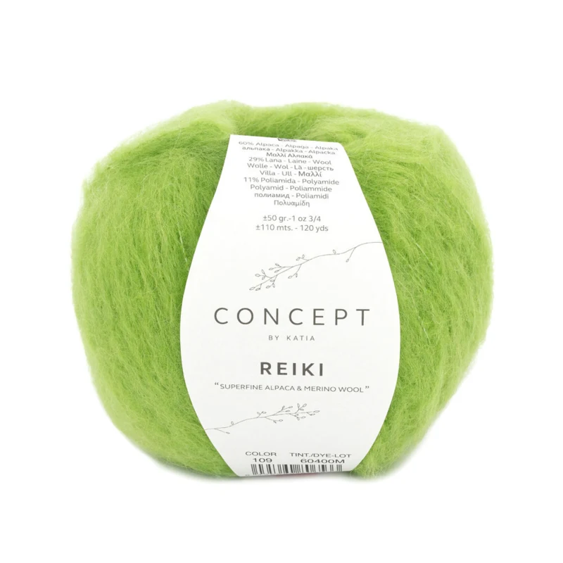 Katia Concept Reiki